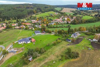 Prodej pozemku k bydlení, 942 m², Dolní Kamenice - 5