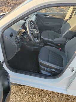 Škoda Fabia 3 combi 1.0tsi 81 kW - 5