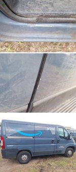 Peugeot Boxer 2,2 120 PS 2021 motor na opravu - 5