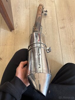 Ladeny vyfuk Creptus na Suzuki Gsxr 1000 03-04 - 5