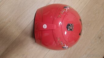 Helma dětská XS, 52cm - 5