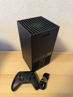 XBOX SERIES X 1TB V TOP STAVU - 5
