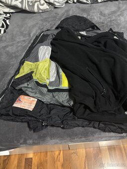 Pánská lyžařská bunda ENVY - 5