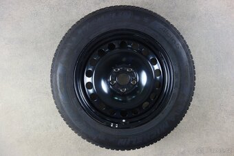 VW Tiguan, Škoda Kodiaq, disky 5x112 215/65/17 zimní - 5