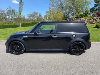 MINI CLUBMAN S  1,6i 135 kW JCW PACKET - 5