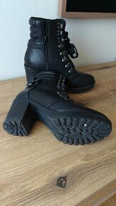 Kotníkové dámské boty 37 - 5