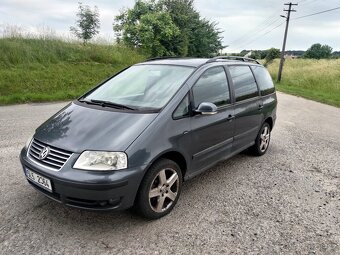 Volkswagen Sharan 2.0 TDi 103 kW - 5