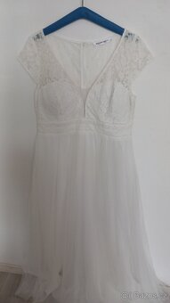 Dámské šaty velikost 42 - 5