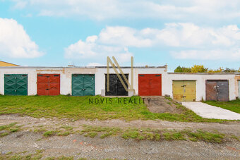 Pronájem, garáž 18 m², Edvarda Beneše, Plzeň - 5