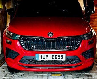 Prodám Škoda Kodiaq RS 2.0 TSI - 5