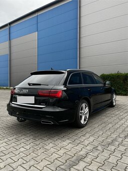 Audi A6 Avant Quattro 2017 - 5