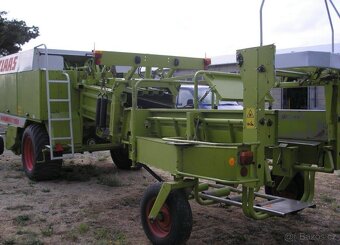 Claas Quadrant 1150 - 5