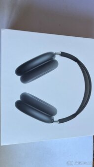 Apple Airpods Max temně inkoustové - 5