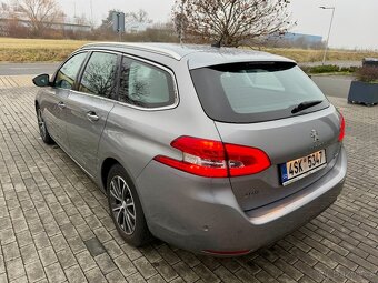 Peugeot 308SW Allure koup. ČR LED - 5