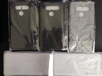 LG V50 ThinQ ÚPLNE NOVÝ - 5