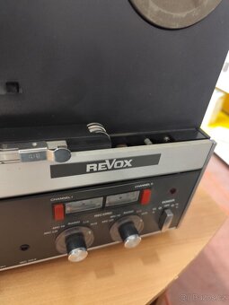Revox A77 Revox A78 Revox A76 - 5