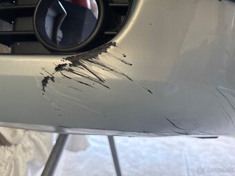 Renault Megane 2 přední nárazník 8200142000 - 5