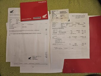 Prodám Honda PCX 2024 Pearl Jasmine White - 5