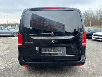 Mercedes-Benz EQV 2021 - 5