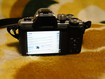 Olympus OM-D E-M10 Mark II - 5