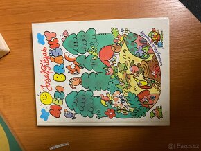 Staré knihy po babičkách - 5