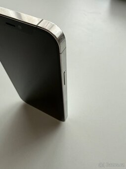 IPhone 12 Pro 256gb bílý - 5