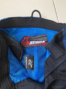 MX dětské kalhoty alpinestars - 5