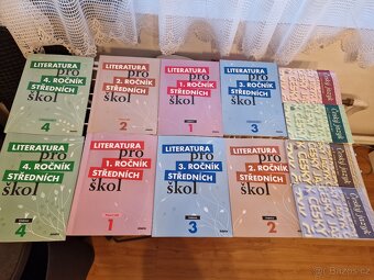 Učebnice pro SŠ - 5