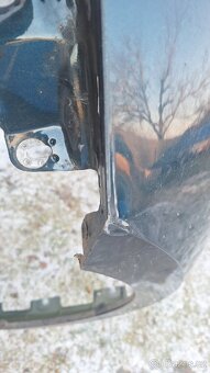 Levý přední blatník Škoda Superb 3  3V0821105 - 5