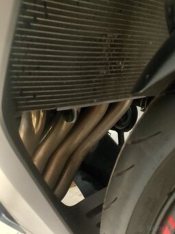 Honda CBR 650 r - 5