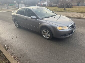 Mazda 6 2.0Benzin Automat - 5