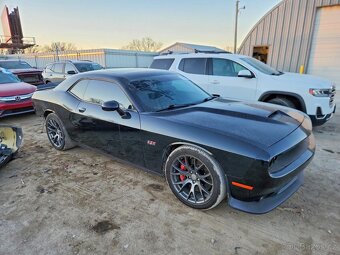 DODGE CHALLENGER SRT 392 6.4 2016 - 5