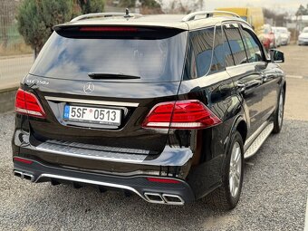 GLE, 350 D 4MATIC PANORAMA KAMERA - 5