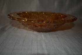 Talířová mísa žlutá - 5