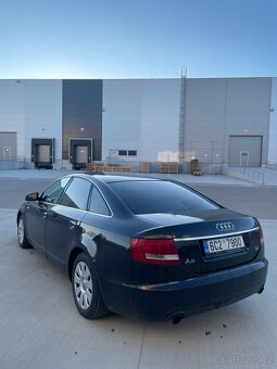 IPhone A6 C6, 3.2fsi 188kw - 5