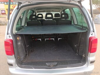 SEAT ALHAMBRA 2.0 TDI - 5