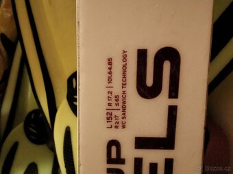 Lyže Head WorldCup Rebels GS RD Team 152 - 5