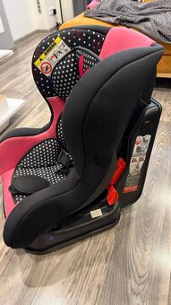 Dětská autosedačka Nania D9 Minnie Mouse - 5