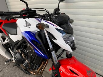 Honda CB 500F ABS, 35kW - 5