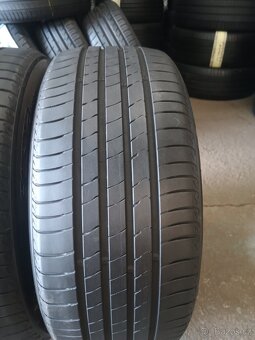 Sada letních pneu 215/45/16. Kumho. - 5