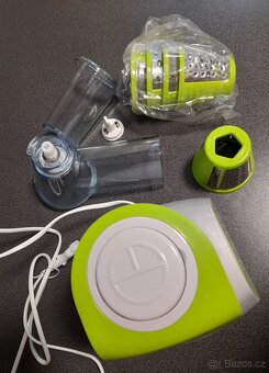 Elektrický krouhač SENCOR - 5