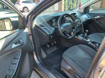 Ford Focus 2.0TDCI 110kw Rok výroby 2016 - 5