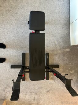 Polohovací bench - 5