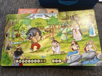 Albi kouzelné čtení - 5