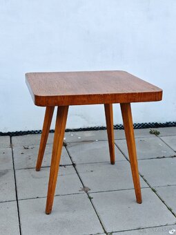 Krásný retro stůl - 5