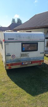 Karavan Hobby Classic 560 - 5
