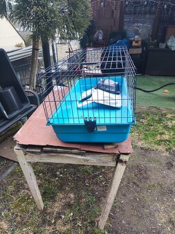 Klec pro hldavce - 5