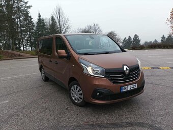 Renault Trafic 1,6 dCi  8míst - 5