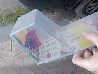 Retro hra košíková - 5