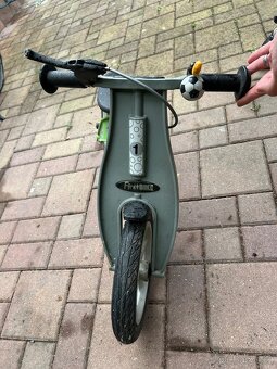 Firstbike zelené - 5